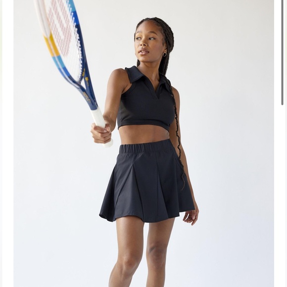 Years of ours Gabriella rib bra top - Picture 6 of 7